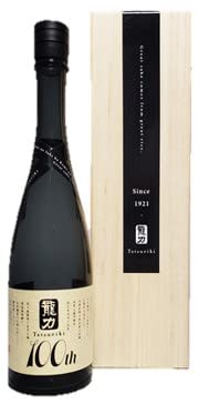 大吟醸 龍力　米のささやき 百周年記念醸造酒 720ml Amazon.co.jp: 龍力 大吟醸 米のささやき 720ml [ 日本酒 720ml